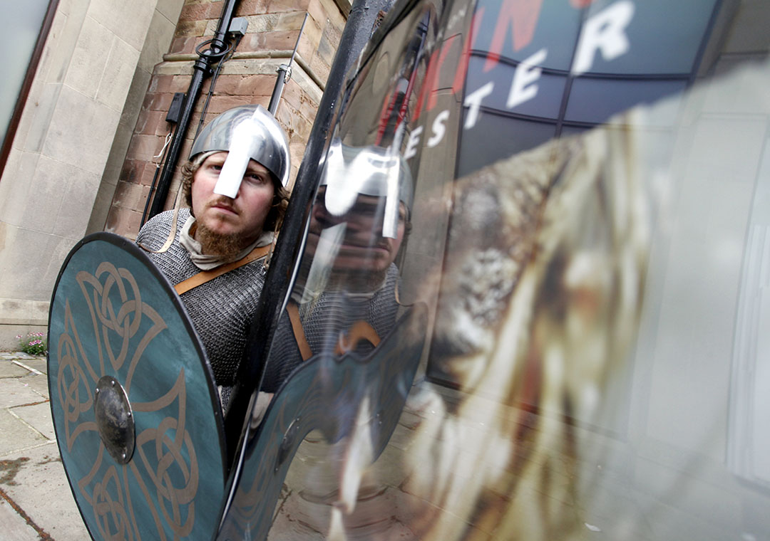 Viking Chester Tours